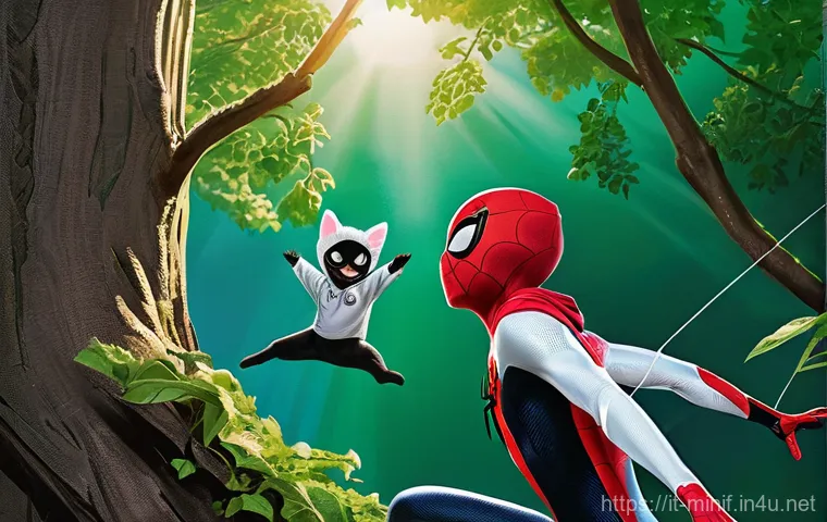 미니특공대와 유사한 애니메이션 추천 - **A magical transformation and friendship scene.** A cheerful young girl, approximately 7 years old,...
