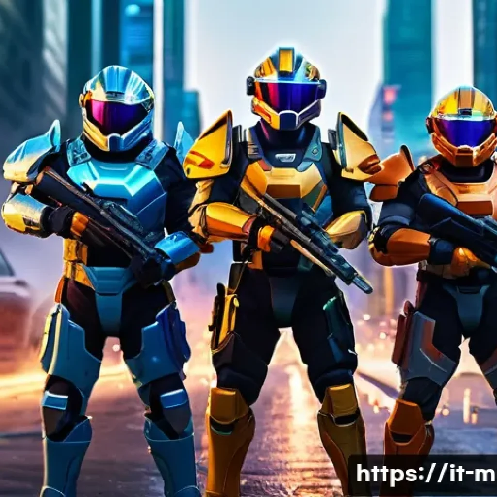 미니특공대 인기 에피소드 톱10 - A dynamic action scene featuring the Mini Force team in their colorful armored suits, each character...